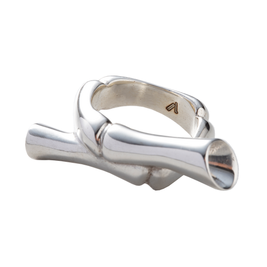 DOROTHY Smoke Ring™ - Sterling Silver
