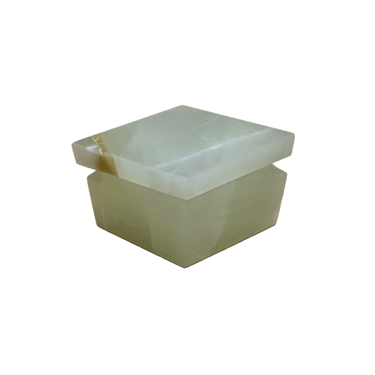 HEDY Covered Personal Ashtray - Onyx Verde