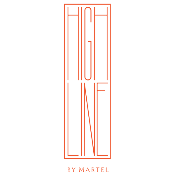 HIGH LINE by Martel